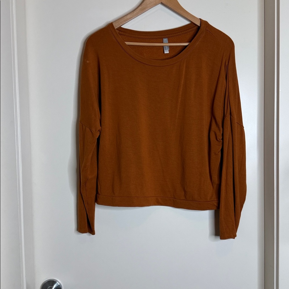 Miiyu Pumpkin Sweatshirt